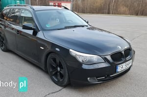 BMW 5 Seria Kombi 2007