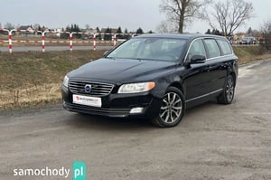 Volvo V70 Kombi 2014