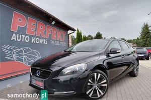 Volvo V40 Hatchback 2015