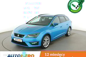 SEAT Leon Kombi 2016