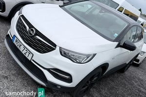 Opel Grandland X SUV 2021