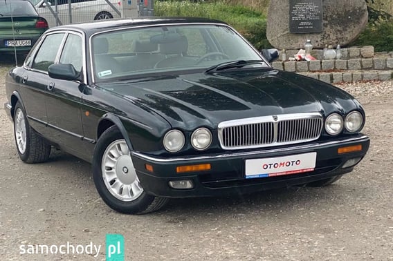 Jaguar XJ Sedan 1996