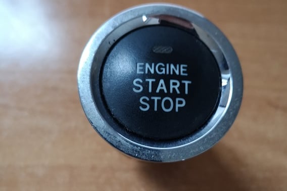 TOYOTA AVENSIS T27 PRZYCISK START STOP 2842A-TM1MB1