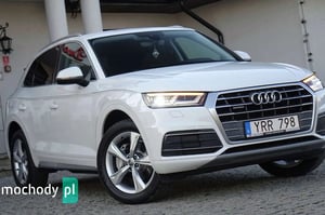 Audi Q5 SUV 2017