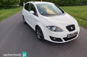 SEAT Altea Minivan 2015