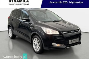 Ford Kuga SUV 2015