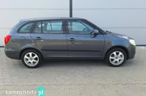 Skoda Fabia Kombi 2009