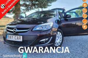 Opel Astra Kombi 2013