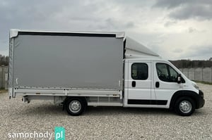 Peugeot Boxer Skrzynia 2019