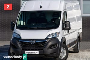 Opel Movano Furgon 2022