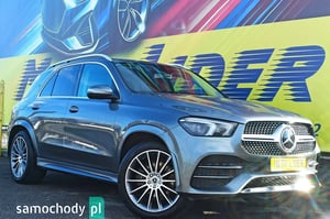 Mercedes-Benz GLE SUV 2019