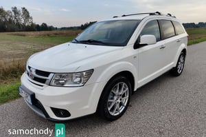 Fiat Freemont SUV 2012