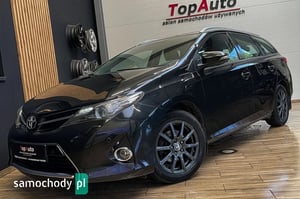 Toyota Auris Kombi 2014