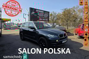 BMW X5 SUV 2010