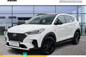 Hyundai Tucson SUV 2019