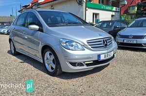 Mercedes-Benz B-Klasa Hatchback 2007