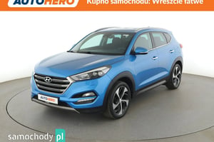 Hyundai Tucson SUV 2016