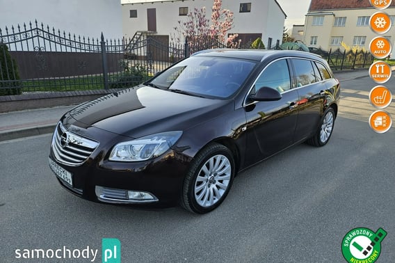 Opel Insignia Kombi 2011