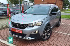 Peugeot 3008 SUV 2017
