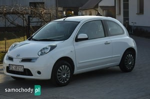 Nissan Micra Hatchback 2010