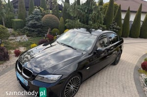 BMW 3 Seria Sedan 2012