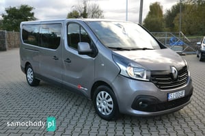 Renault Trafic Van 2016