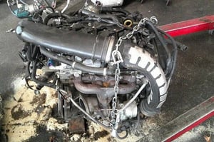 FORD KUGA MK2 SILNIK 1,6ECOBOOST CM5G JTMA2A KOMPLETNY