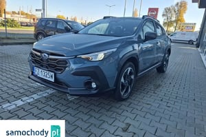 Subaru Crosstrek Hatchback 2025