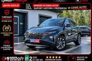 Hyundai Tucson SUV 2021