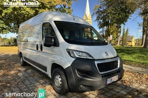 Peugeot Boxer Furgon 2018