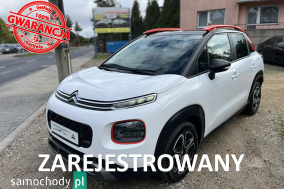 Citroen C3 Aircross Hatchback 2020