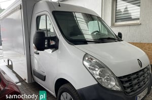 Renault Master Inne 2012