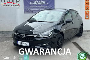 Opel Astra Hatchback 2019