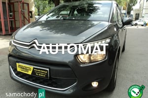 Citroen C4 Picasso Hatchback 2013