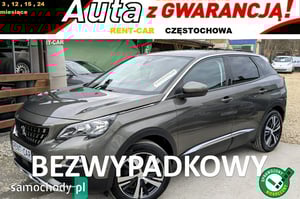 Peugeot 3008 SUV 2019