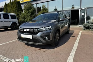 Dacia Sandero SUV 2024