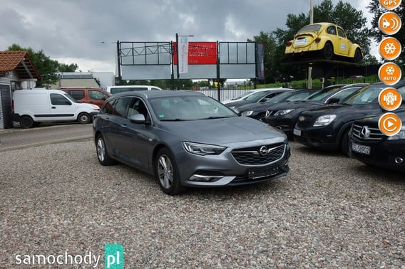 Opel Insignia Kombi 2017