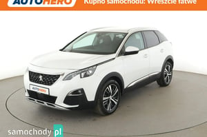 Peugeot 3008 SUV 2019