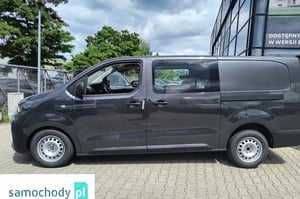 Citroen Jumpy Furgon 2026