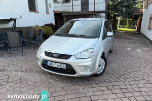 Ford C-Max Minivan 2009