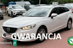 Mazda 6 Kombi 2013