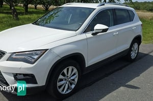 SEAT Ateca SUV 2020