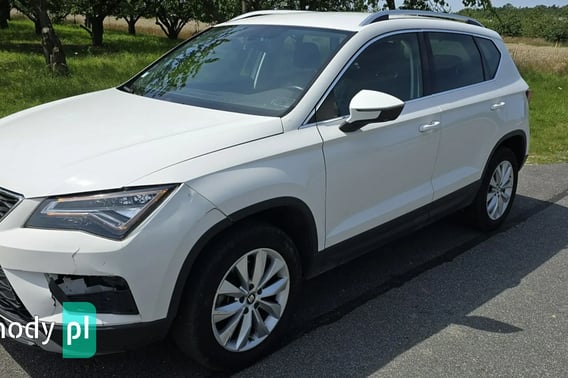 SEAT Ateca SUV 2020
