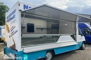 Fiat Ducato Inne 2001