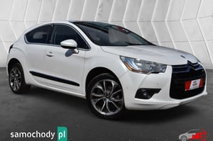 Citroën DS4 Hatchback 2011