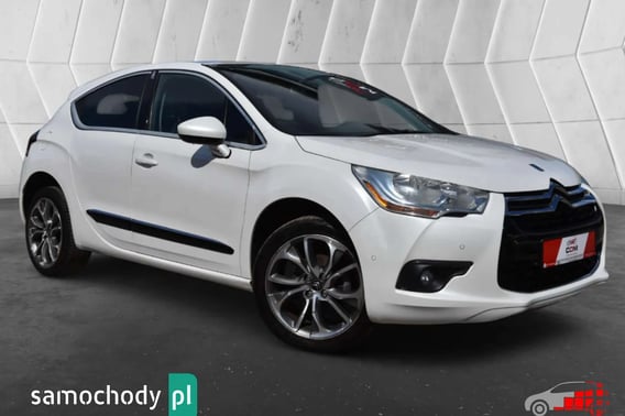 Citroën DS4 Hatchback 2011