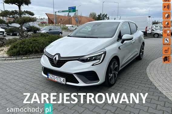 Renault Clio Hatchback 2022