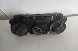 VW PASSAT B6 PANEL NAWIEWU I KLIMATYZACJI
