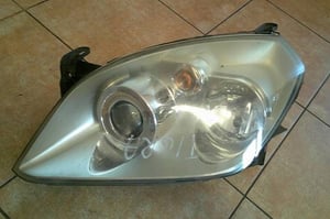 OPEL TIGRA B LAMPA PRZÓD LEWA EU