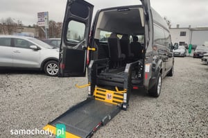 Ford Transit Custom Minivan 2021